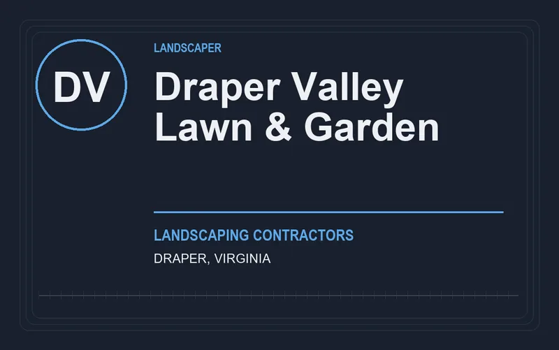 Draper Valley Lawn & Garden in Draper, Virginia