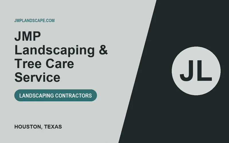 JMP Landscaping & Tree Care Service in Houston, Texas