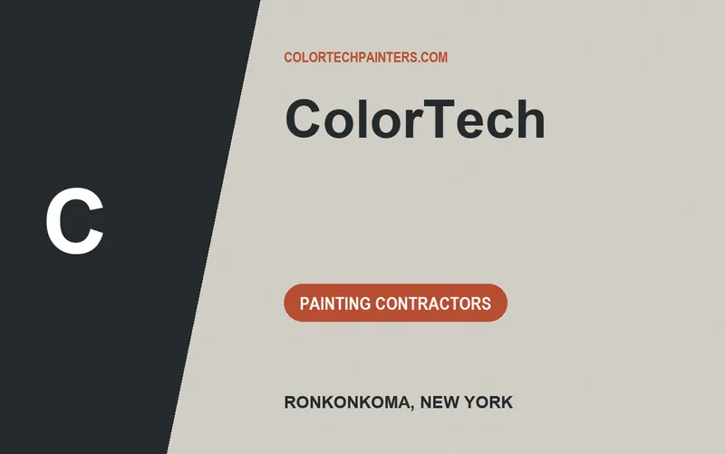 ColorTech in Ronkonkoma, New York