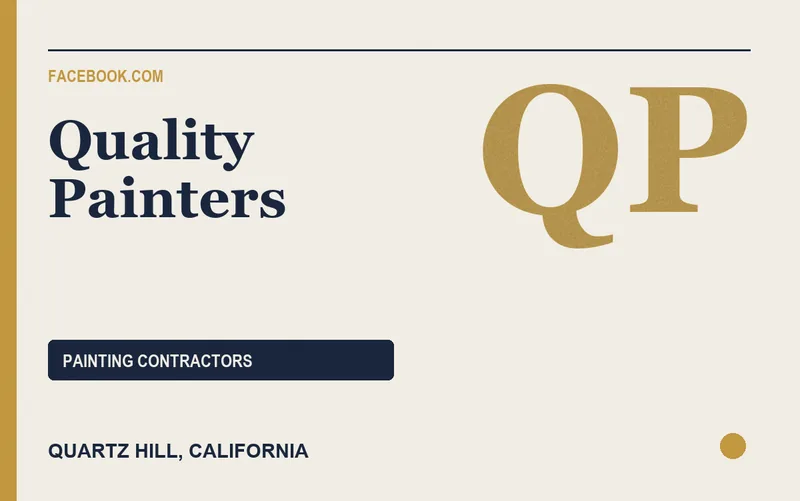 Quality Painters in Quartz Hill, California