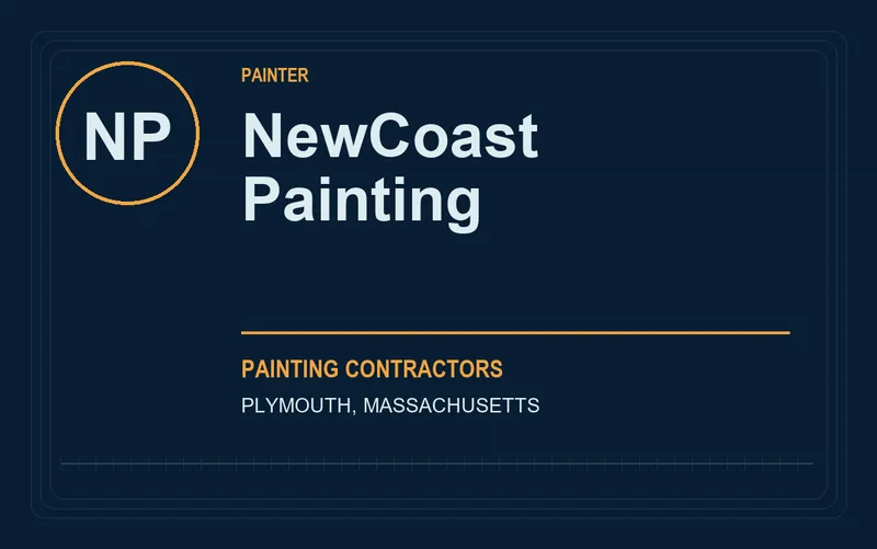 NewCoast Painting in Plymouth, Massachusetts