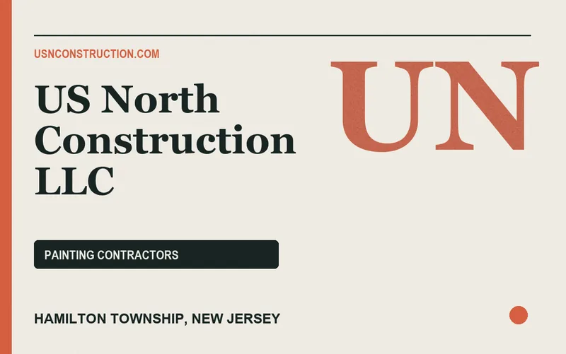 US North Construction LLC in Hamilton Township, New Jersey
