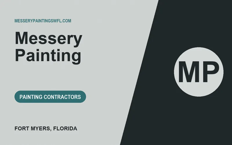 Messery Painting in Fort Myers, Florida
