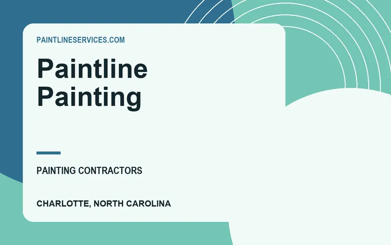 Paintline Painting in Charlotte, North Carolina