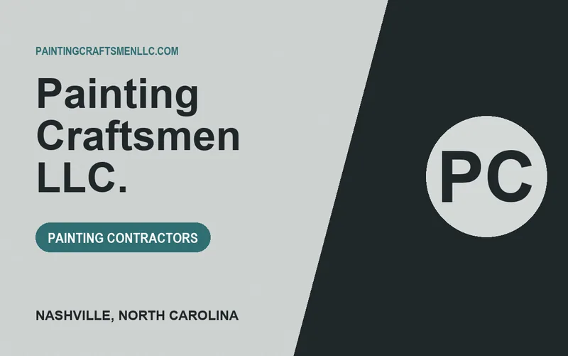 Painting Craftsmen L.L.C. in Nashville, North Carolina