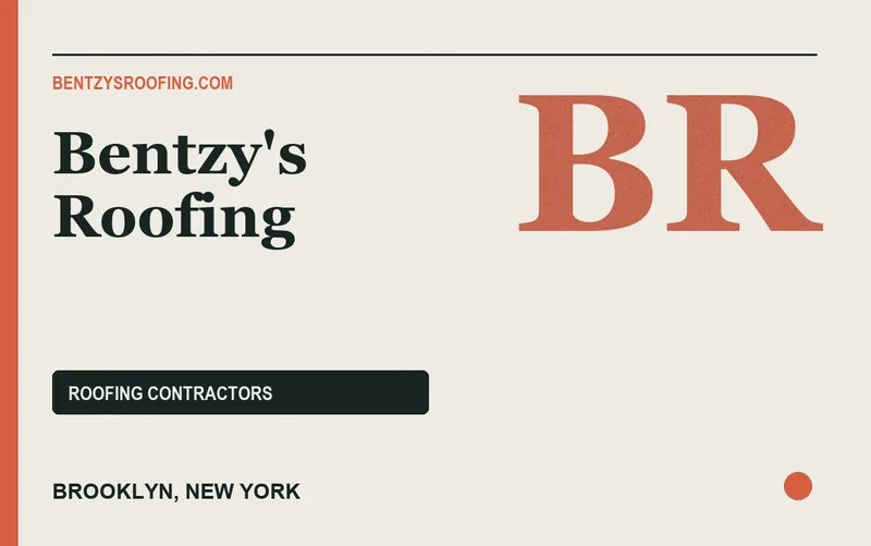 Bentzy's Roofing in Brooklyn, New York