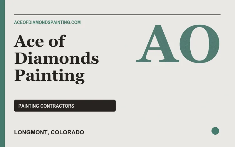 Ace of Diamonds Painting in Longmont, Colorado