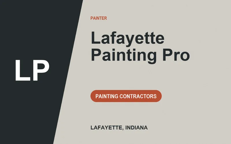 Lafayette Painting Pro in Lafayette, Indiana