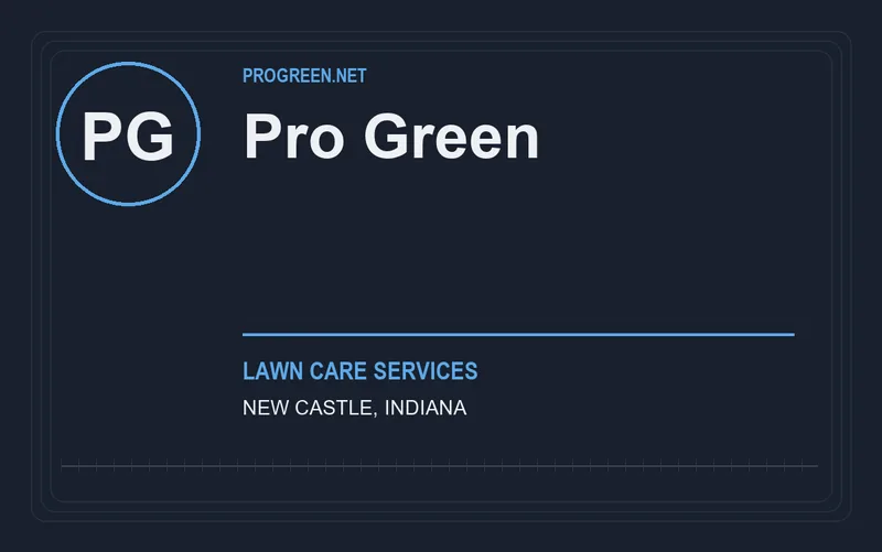 Pro Green in New Castle, Indiana