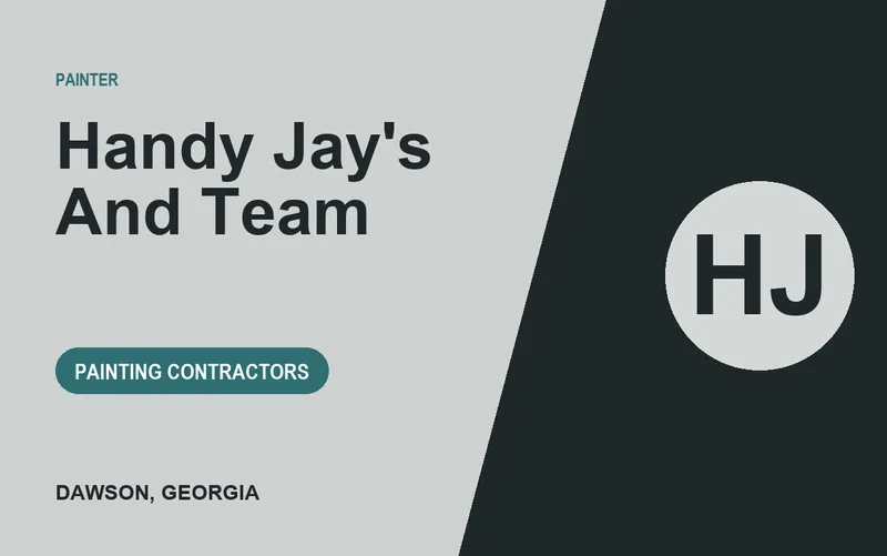 Handy Jay's And Team in Dawson, Georgia