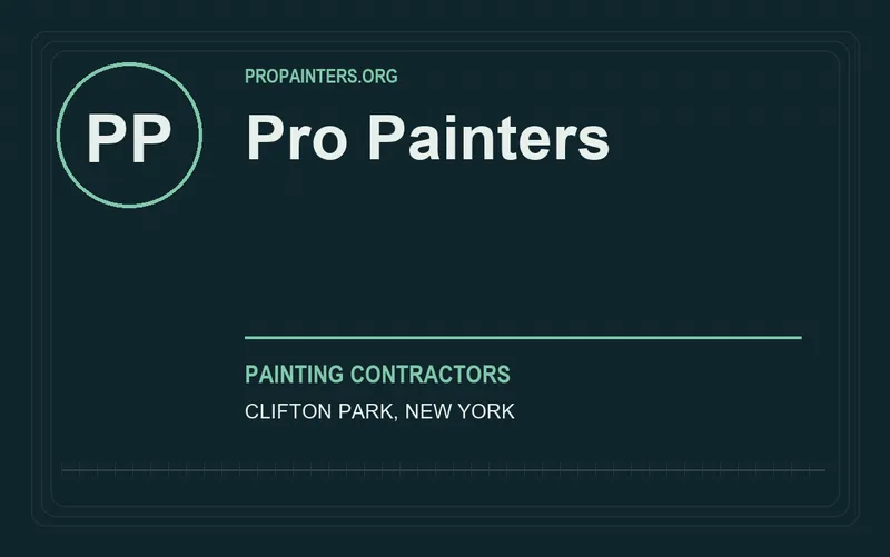 Pro Painters in Clifton Park, New York