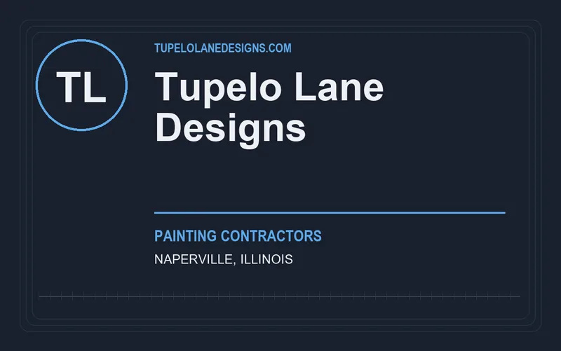 Tupelo Lane Designs in Naperville, Illinois