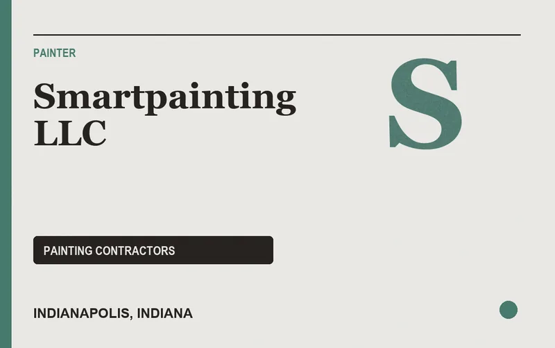 Smartpainting Llc in Indianapolis, Indiana