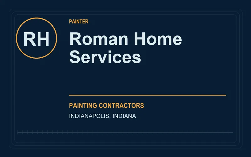 Roman Home Services in Indianapolis, Indiana