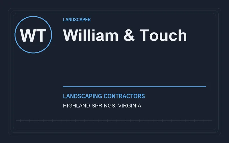 William & Touch in Highland Springs, Virginia