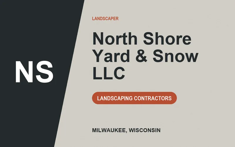 North Shore Yard & Snow LLC in Milwaukee, Wisconsin