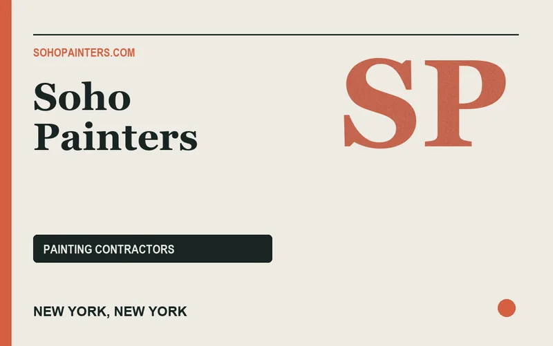 Soho Painters in New York, New York