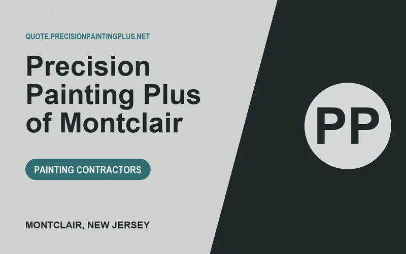 Precision Painting Plus of Montclair in Montclair, New Jersey