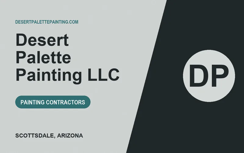 Desert Palette Painting LLC in Scottsdale, Arizona