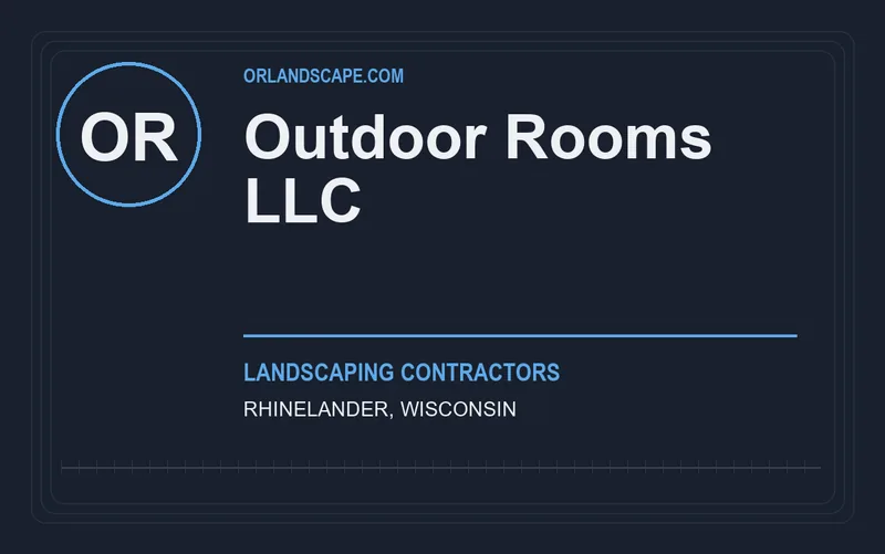 Outdoor Rooms LLC in Rhinelander, Wisconsin