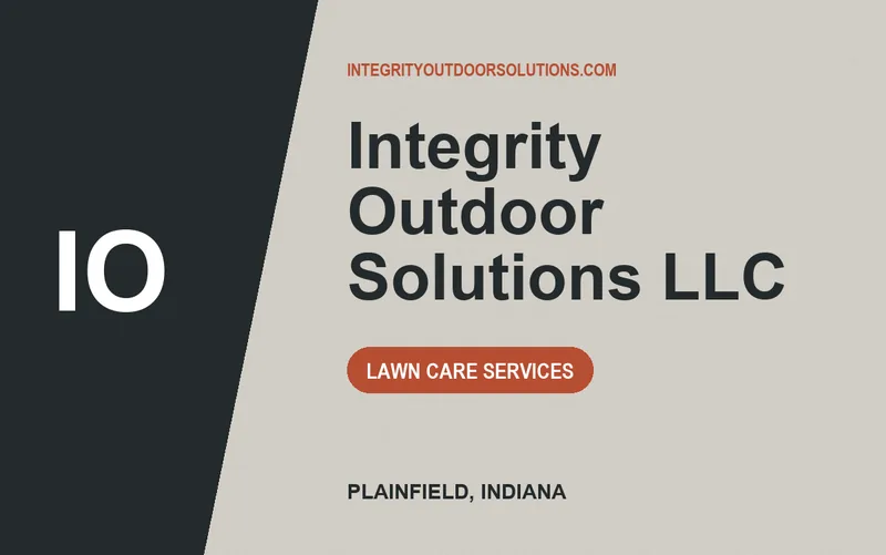 Integrity Outdoor Solutions LLC in Plainfield, Indiana