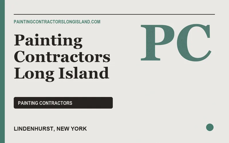 Painting Contractors Long Island in Lindenhurst, New York