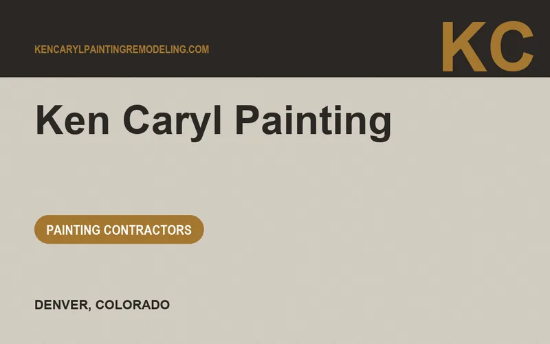 Ken Caryl Painting in Denver, Colorado