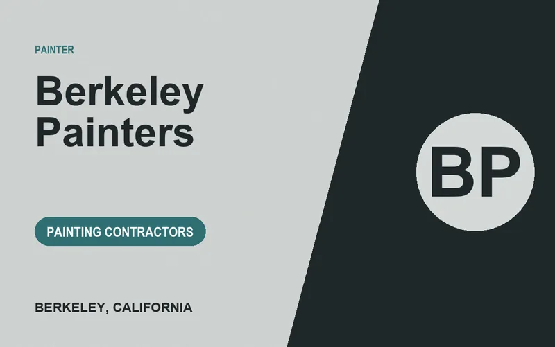 Berkeley Painters in Berkeley, California