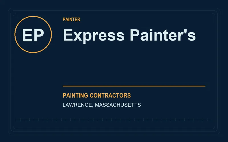 Express Painter's in Lawrence, Massachusetts