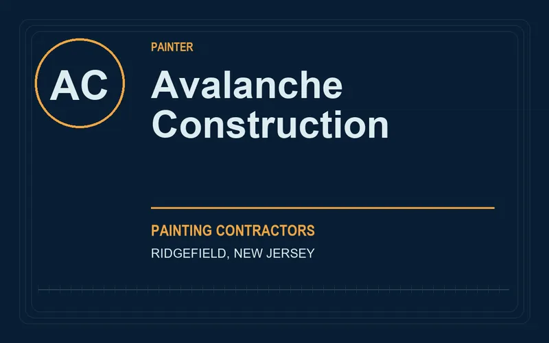 Avalanche Construction in Ridgefield, New Jersey