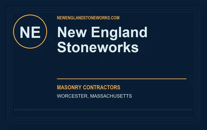 New England Stoneworks in Worcester, Massachusetts