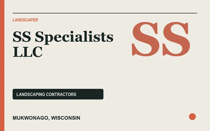 SS Specialists LLC in Mukwonago, Wisconsin