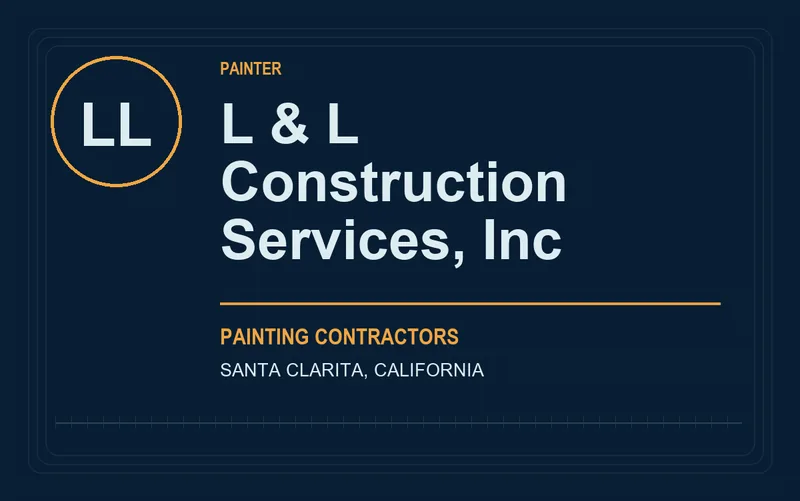 L & L Construction Services, Inc in Santa Clarita, California