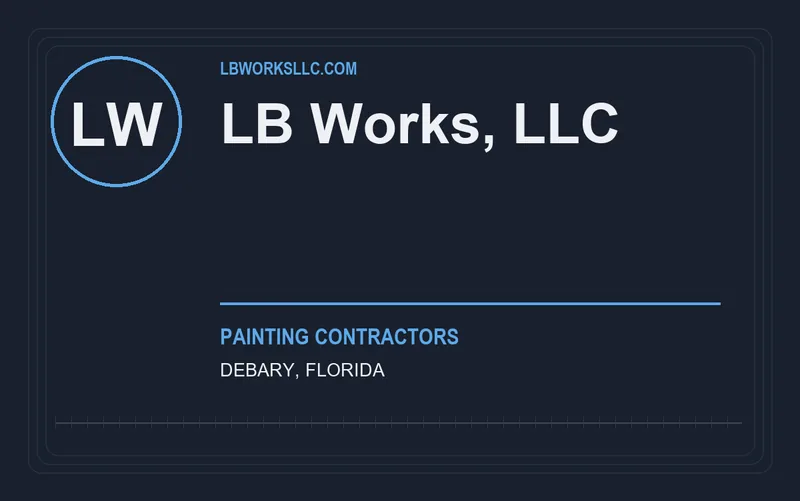 LB Works, LLC in DeBary, Florida