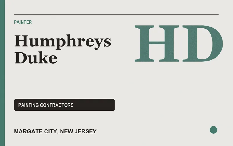 Humphreys Duke in Margate City, New Jersey