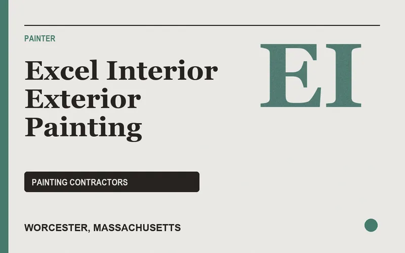 Excel Interior Exterior Painting in Worcester, Massachusetts