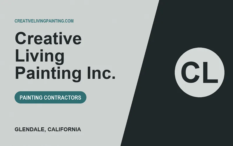 Creative Living Painting Inc. in Glendale, California