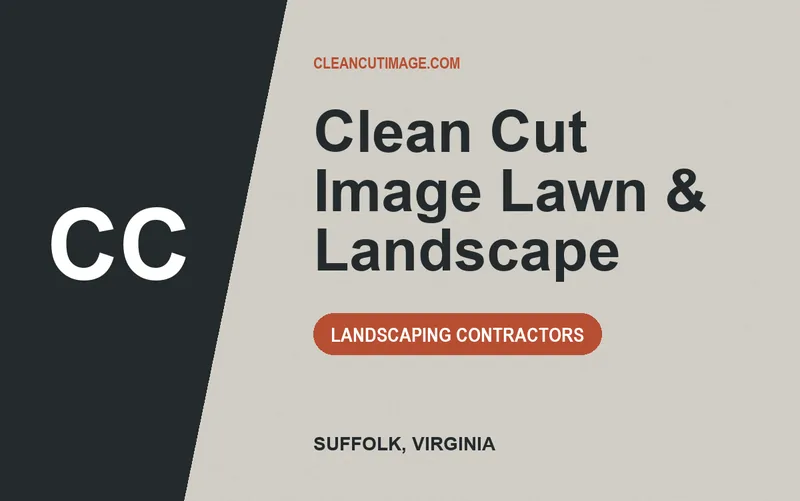 Clean Cut Image Lawn & Landscape in Suffolk, Virginia