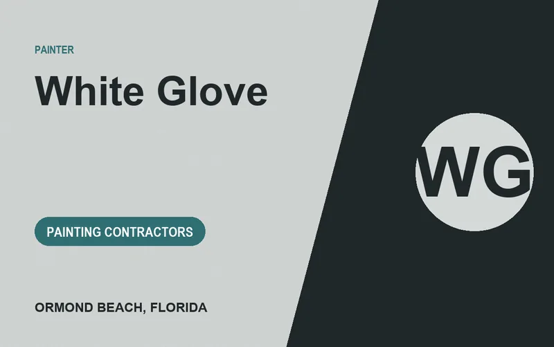 White Glove in Ormond Beach, Florida