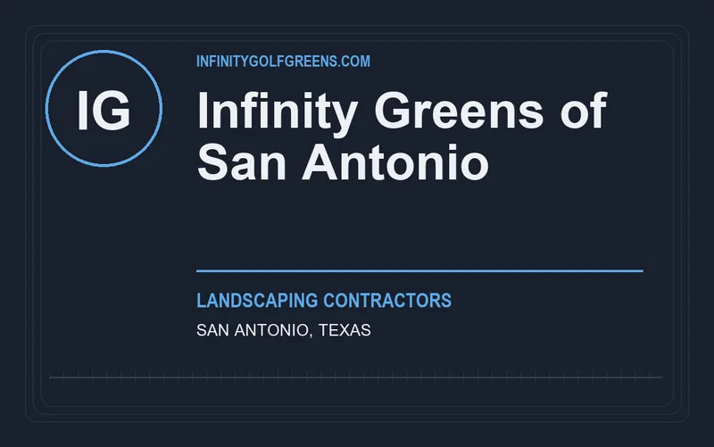 Infinity Greens of San Antonio in San Antonio, Texas