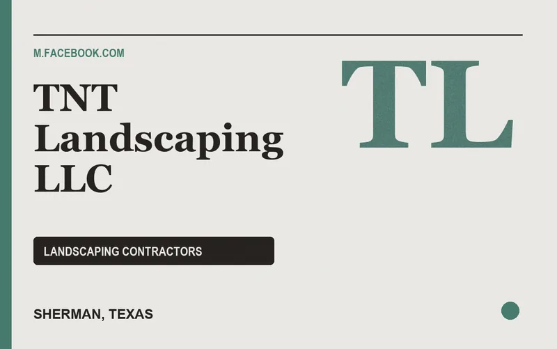 TNT Landscaping LLC in Sherman, Texas