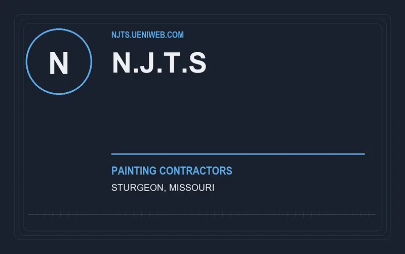 N.J.T.S in Sturgeon, Missouri