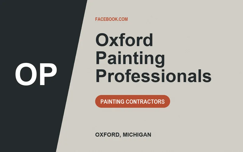 Oxford Painting Professionals in Oxford, Michigan