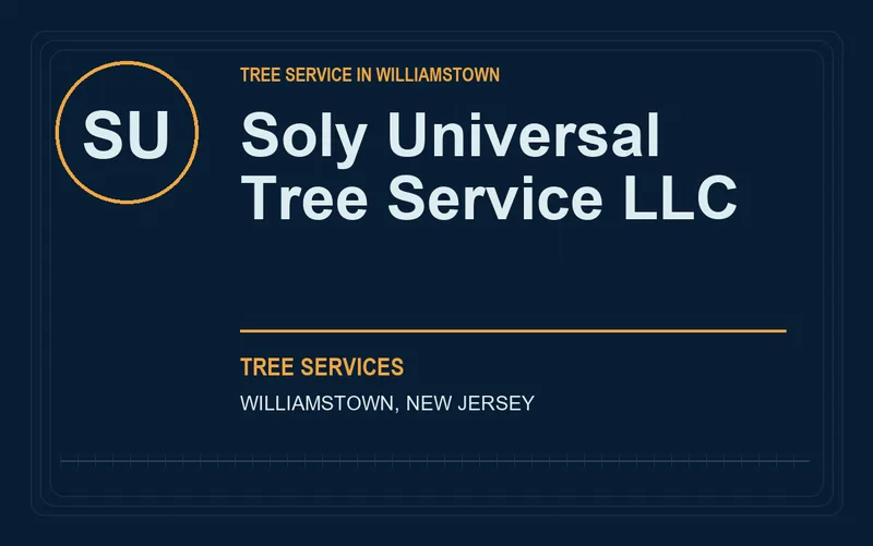 Soly Universal Tree Service LLC in Williamstown, New Jersey
