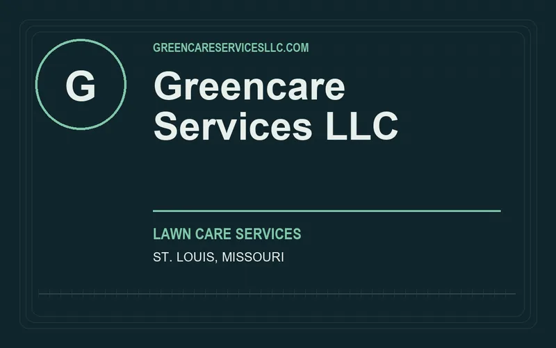 Greencare Services LLC in St. Louis, Missouri