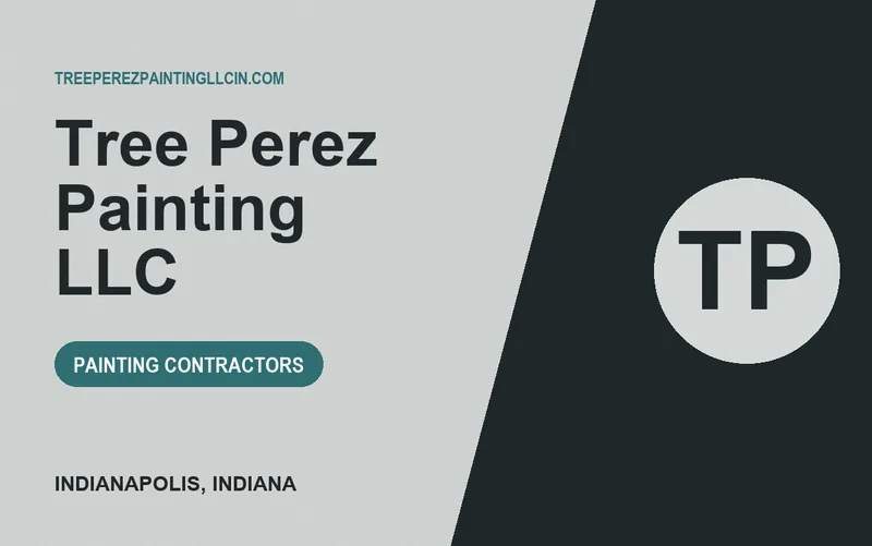 Tree Perez Painting LLC in Indianapolis, Indiana
