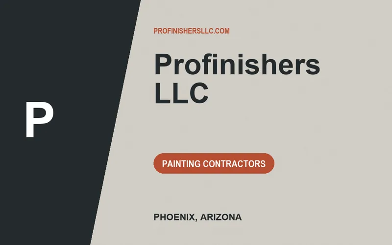 PROFINISHERS LLC in Phoenix, Arizona