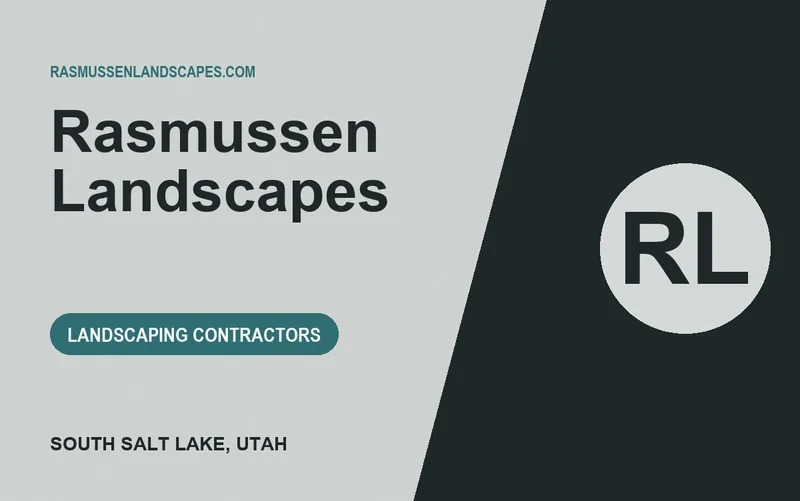 Rasmussen Landscapes in South Salt Lake, Utah