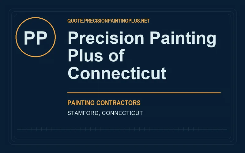 Precision Painting Plus of Connecticut in Stamford, Connecticut