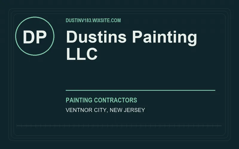 Dustins Painting LLC in Ventnor City, New Jersey